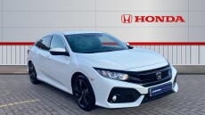 Honda Civic 1.0 VTEC Turbo SR 5dr Petrol Hatchback